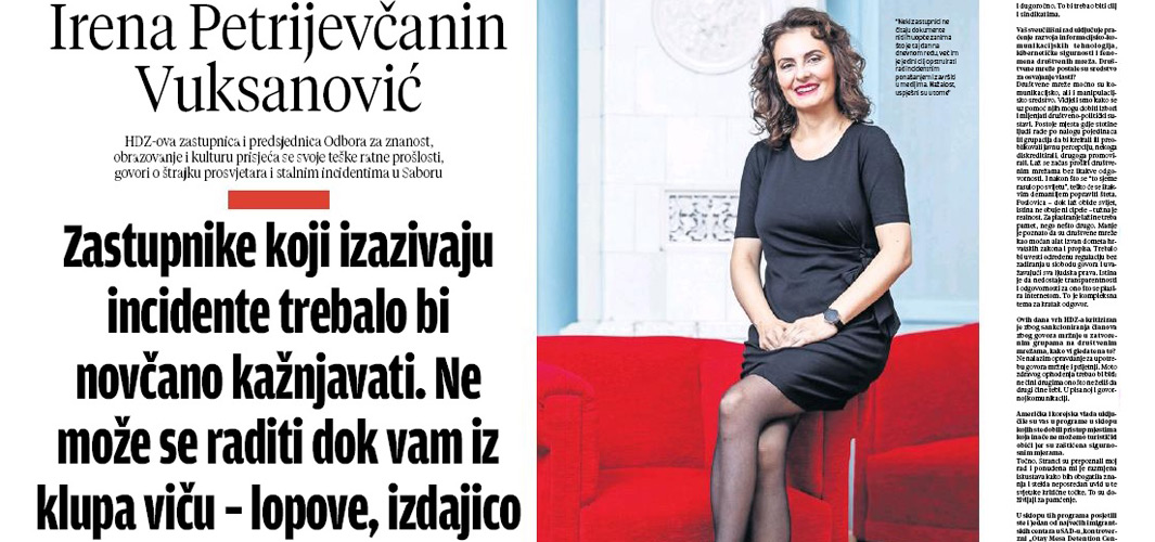 Neugodno mi je. Zbog „kolega“ koji samo vrijeđaju i izazivaju incidente sve nas smatraju nekulturnim diletantima & neradnicima 