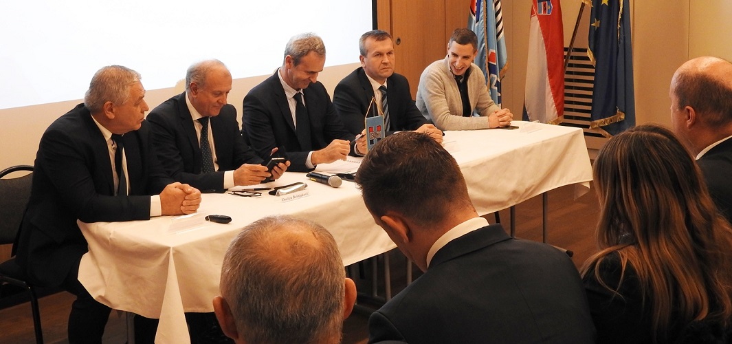 Odbor HDZ-a za pravosuđe: Puna potpora nastavku reforme & našoj predsjedničkoj kandidatkinji!
