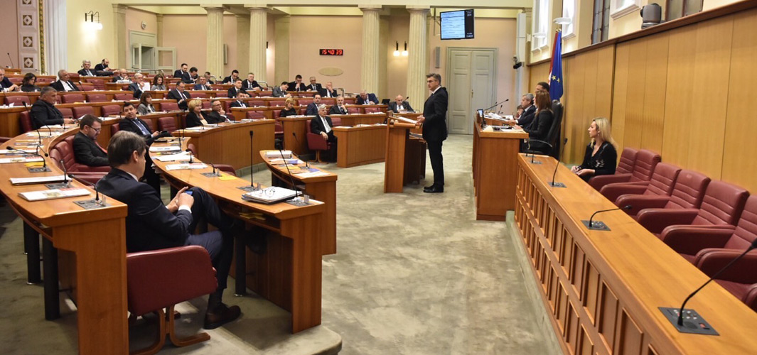 Biti za kormilom 2. svjetskog gospodarstva, zajednice od pola milijarde ljudi, veliko je postignuće cijele Hrvatske!
