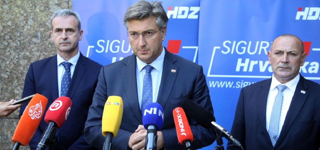 Najnovije akcije pravosudnih tijela - najbolji dokaz politike nulte tolerancije na korupciju, bez obzira na ime, dužnost ili stranku!