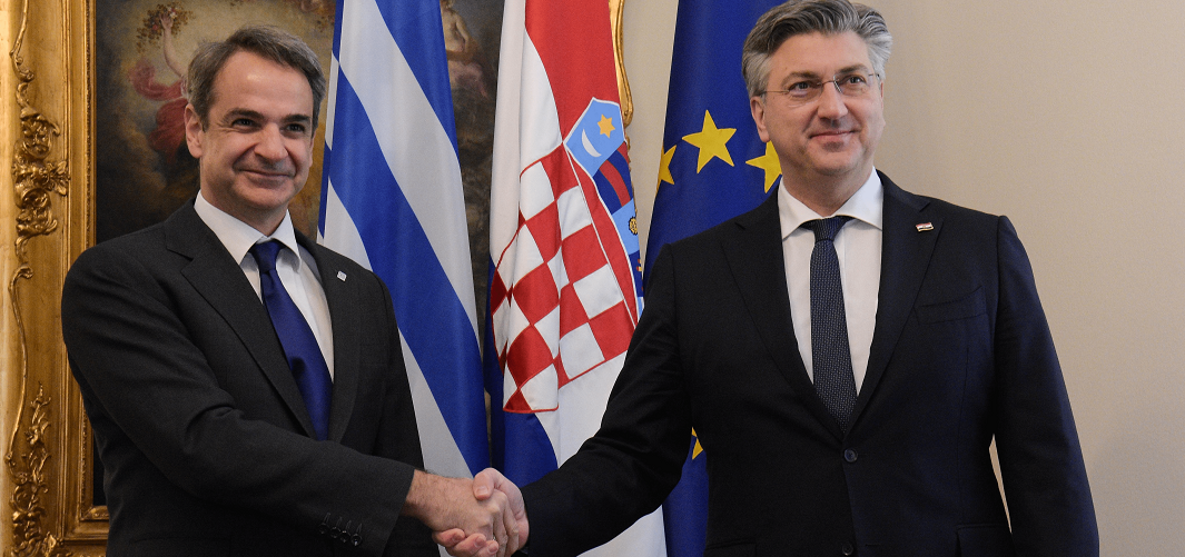 Plenković & Mitsotakis u pismu europskim liderima: BiH zaslužuje dobiti status kandidatkinje za članstvo u Europskoj uniji!