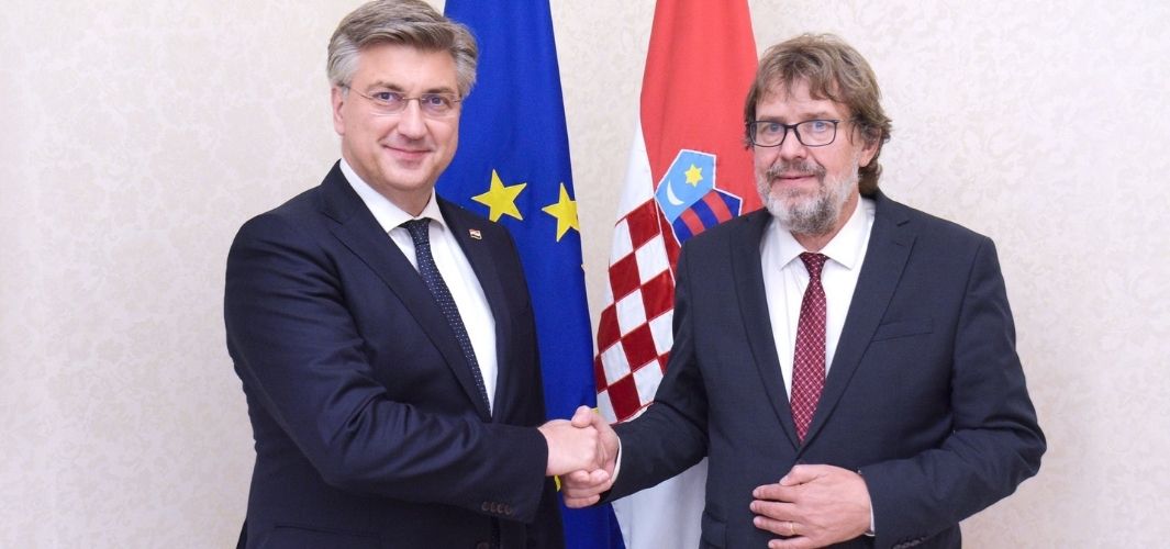 Plenković će posjetiti Suboticu u 2. polovici lipnja kako bi otvorio Hrvatsku kuću & nastavio dijalog o otvorenim pitanjima između dviju država