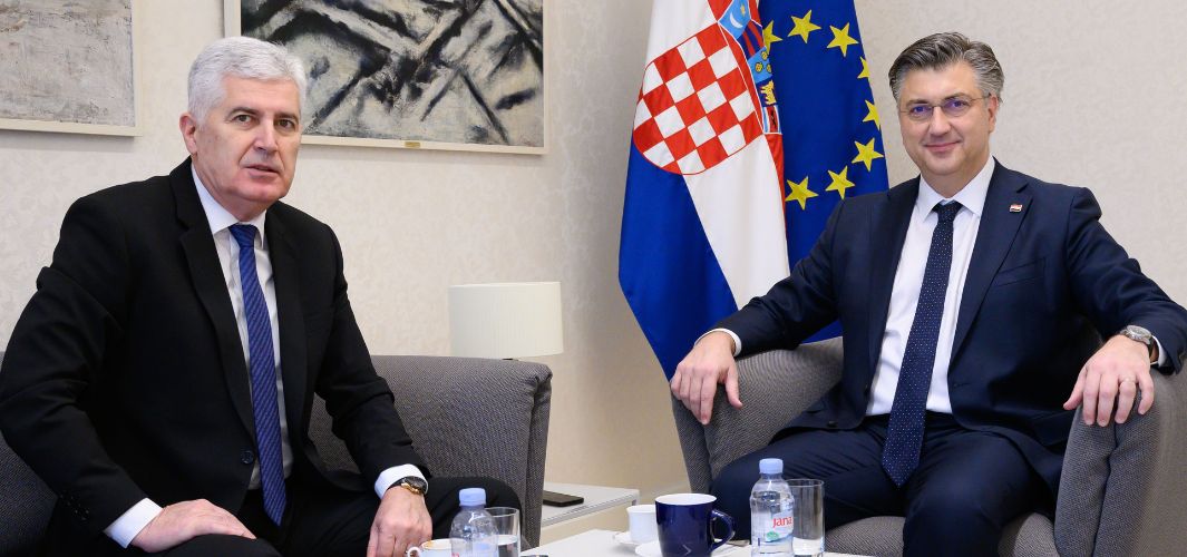 Otvaranje pristupnih pregovora s BiH zajednički je politički prioritet