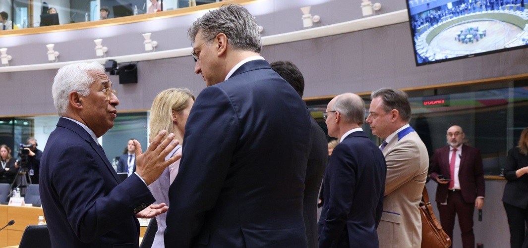 Na Plenkovićevu inicijativu, Europsko vijeće detaljno će razgovarati o situaciji u BiH i Srbiji