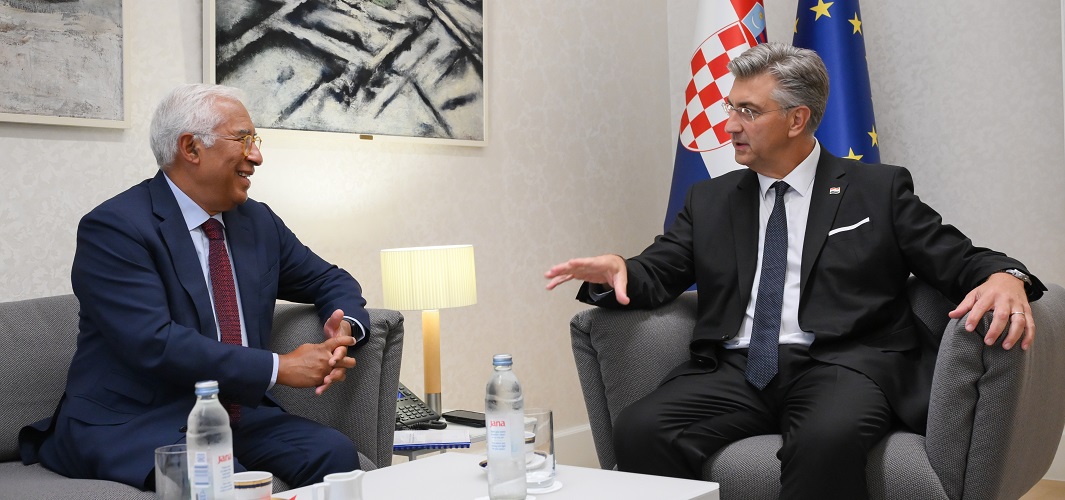 (VIDEO) Snažnim rastom BDP-a lovimo razvojni korak s državama koje su puno prije nas ušle u EU. A neke smo već i - prestigli!