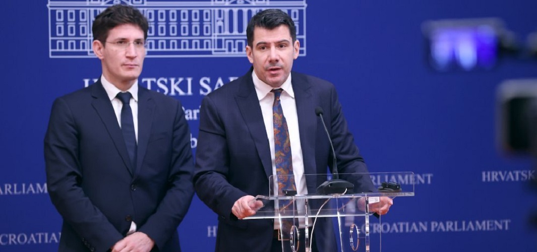 Nikola Grmoja - uvijek u službi krupnog kapitala & interesnih lobija!