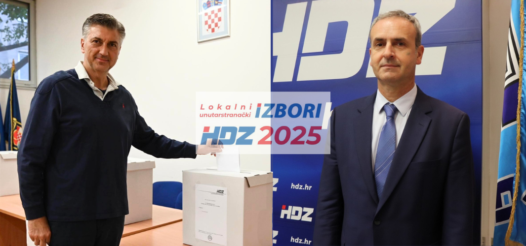 Unutarstranački izbori u svim županijama, gradovima, općinama & zagrebačkim gradskim četvrtima - od Prevlake do Dunava!