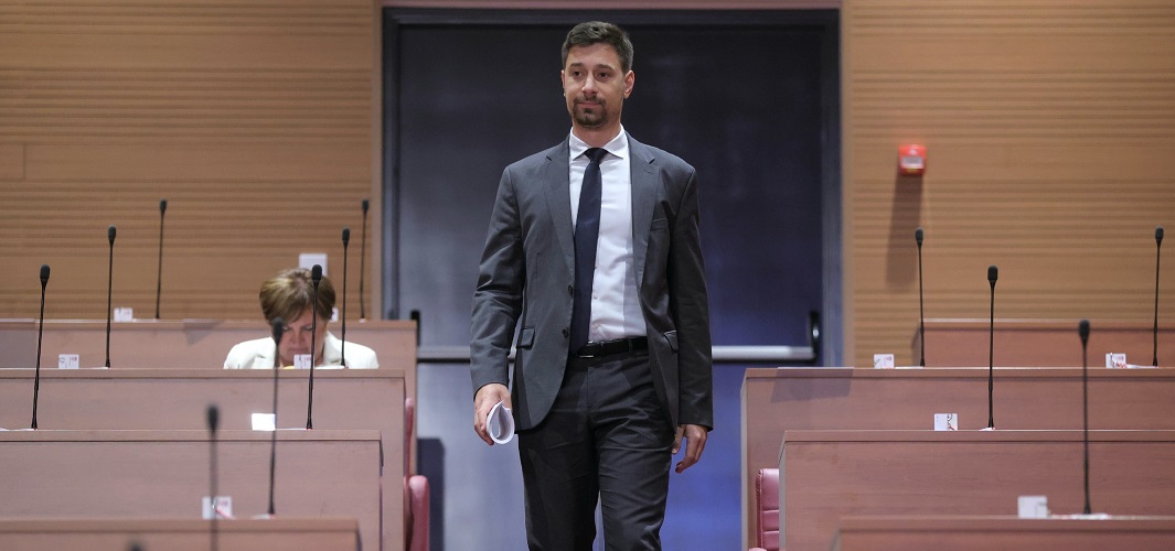 (VIDEO) Maksimilijan Šimrak o novoj korupcijskoj aferi zagrebačke gradske vlasti 