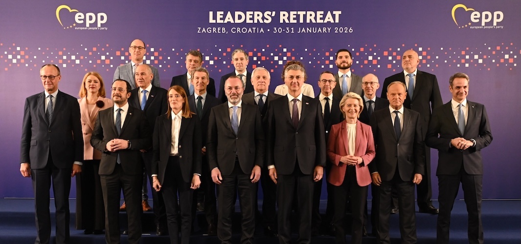 Rezolucija Europske pučke stranke „Demografska obnova - Strateški imperativ za Europu“