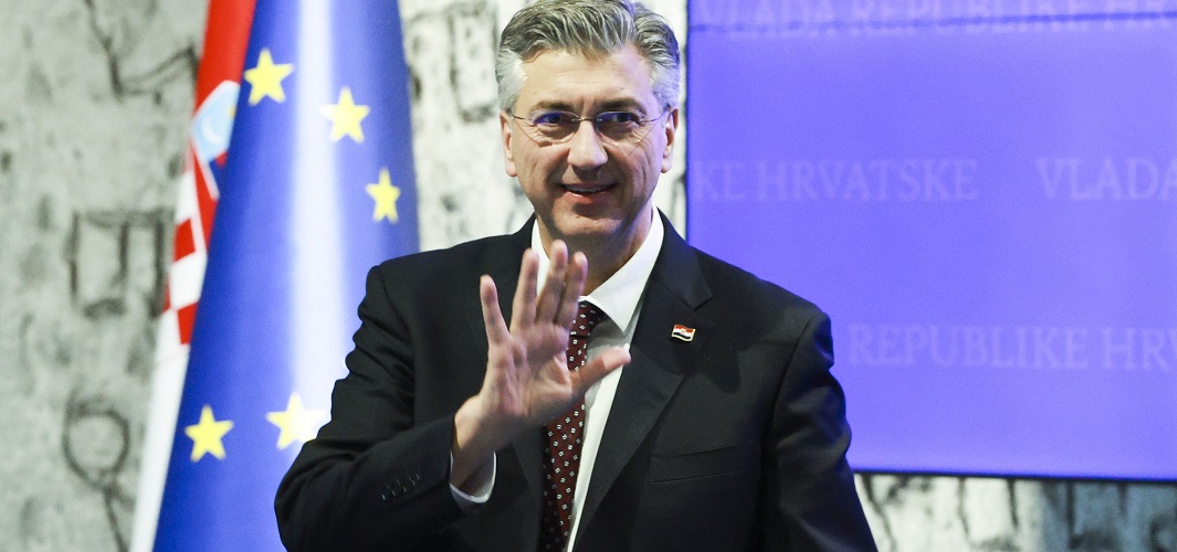 (VIDEO) Izražavamo srdačnu dobrodošlicu nezavisnoj zastupnici Boški Ban - od danas je dio parlamentarne većine!