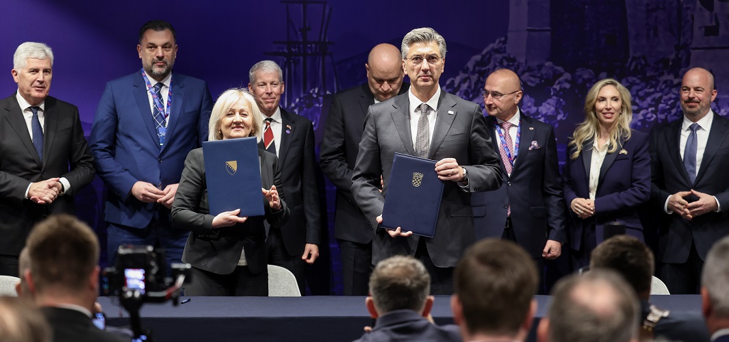 U Dubrovniku potpisan niz sporazuma: Južna plinska interkonekcija & energetski i tehnološki megaprojekti sa SAD-om! 