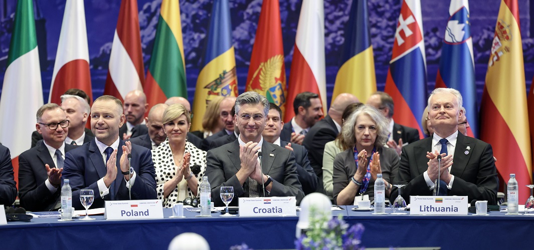 Najveći međunarodni skup u modernoj povijesti Hrvatske. Dubrovnik je ova 2 dana bio gospodarsko i političko središte Europe! 