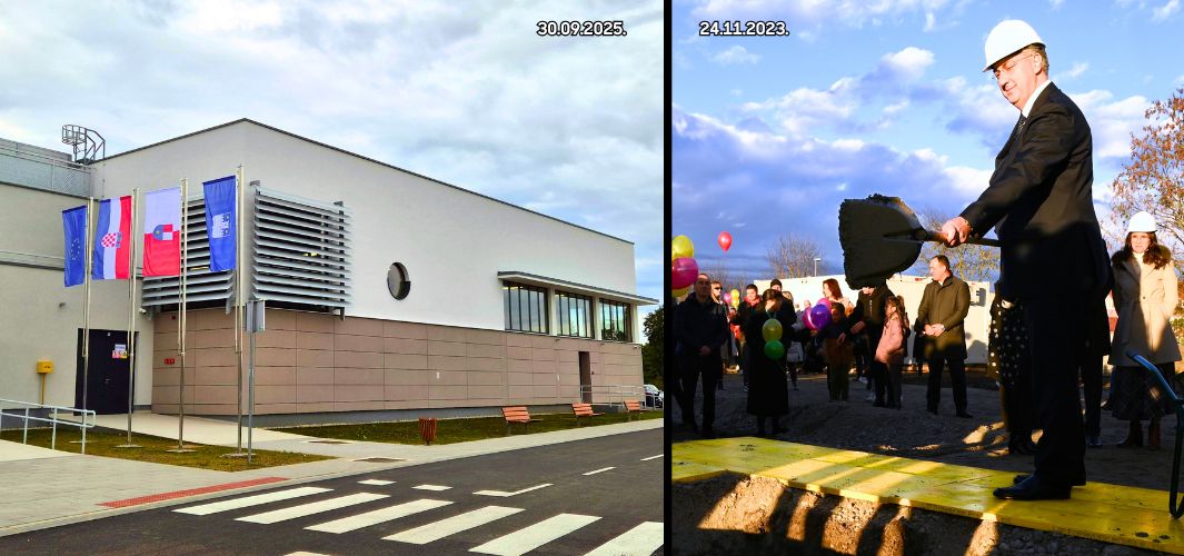 U Čakovcu otvorena nova zgrada Centra za odgoj i obrazovanje, najsuvremenijeg te vrste u Hrvatskoj!