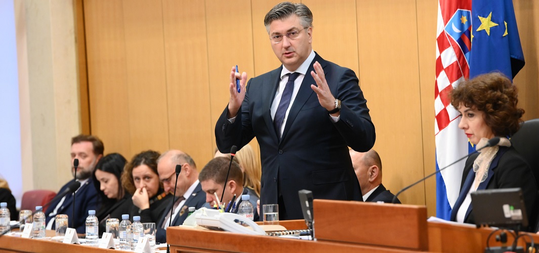 Ljevica ni najmanje nije pridonijela ostvarenju strateških ciljeva, a osramotila se uskraćivanjem pomoći Ukrajini & neznanjem o europskim procesima! 