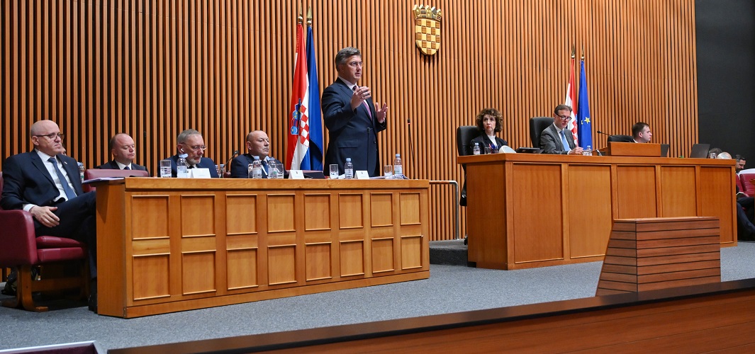 „AKTUALAC“ (2). Mržnja, nesposobnost, laži. Tako bi se najbolje moglo opisati Daliju Orešković, ali i MOST!
