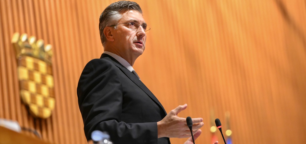 (VIDEO) Posljednja smo brana normalne, civilizirane Hrvatske pred agresijom histerične ljevice! 