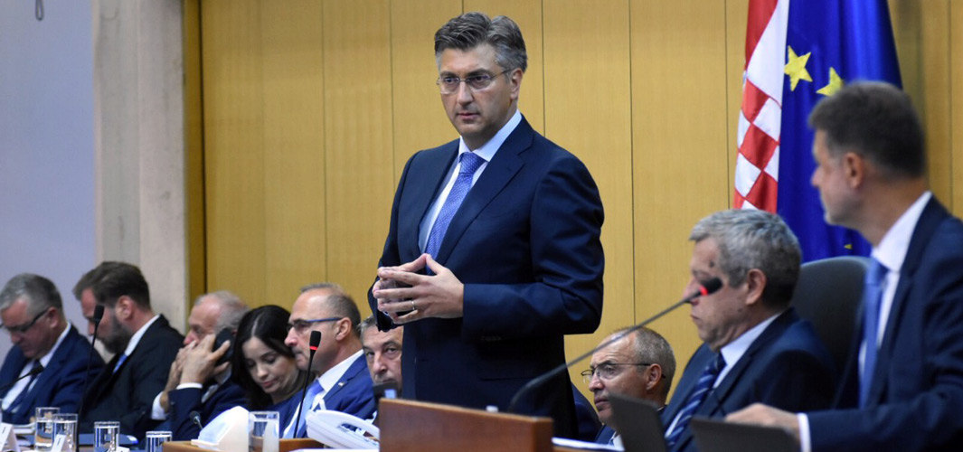 Za razliku od SDP-ova mandata, danas smo utjecajna članica EU-a & imamo rast zaposlenosti, plaća, BDP-a, investicija!