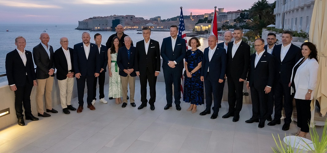 Nastavljamo produbljivati strateške odnose sa SAD-om, s posebnim naglaskom na energetiku i obranu!