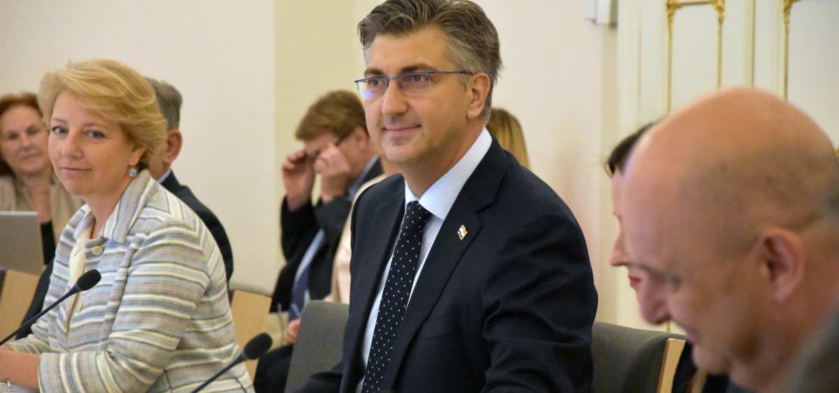 Izbor Marije Pejčinović Burić za glavnu tajnicu Vijeća Europe najveći je diplomatski uspjeh u 30 godina!