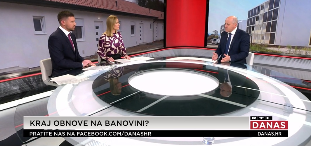 Napravljen je veliki iskorak u obnovi. U idućem mandatu dovršit će je Vlada koja će zasigurno biti HDZ-ova