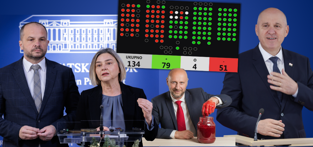 Sabor zaustavio SDP/Možemo operaciju spašavanja partijskih dužnosnika i njihovih građevinskih ortaka koji su otimali zemlju Hrvatima! 