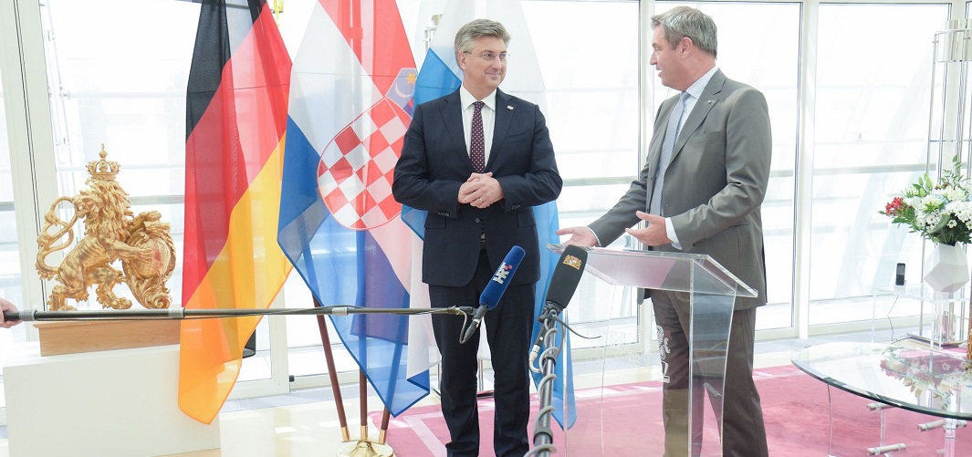 Hrvatska i Bavarska prijateljske su zemlje. Uz snažnu gospodarsku suradnju, dijelimo i zajedničke vrijednosti! 