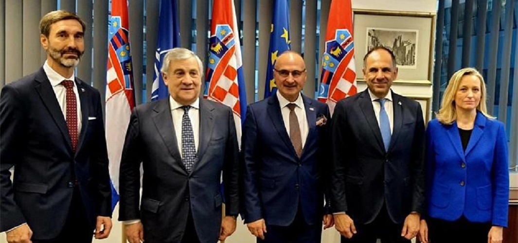 Šest članica EU-a i NATO-a - na inicijativu Hrvatske - traže otvaranje pristupnih pregovora s BiH do kraja godine