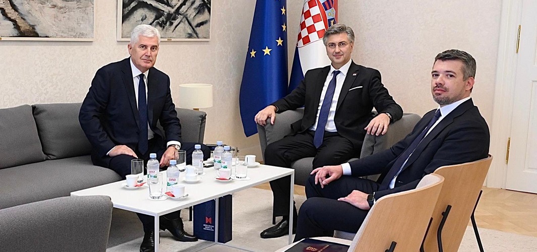 Na inicijativu Hrvatske, tema Europskog vijeća je stanje u JI Europi - s posebnim naglaskom na BiH!