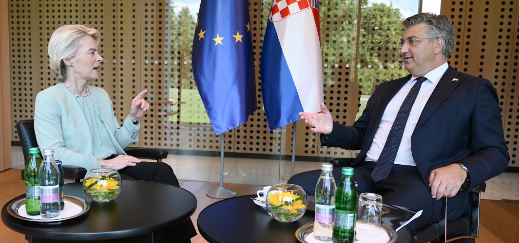 Hrvatska će biti jako zadovoljna resorom koji će u novom sazivu Europske komisije voditi naša Dubravka Šuica! 