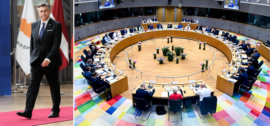 Podržavamo ciljeve NATO-a o izdvajanju 3,5% BDP-a za obranu i 1,5% za povezane aktivnosti do 2035!
