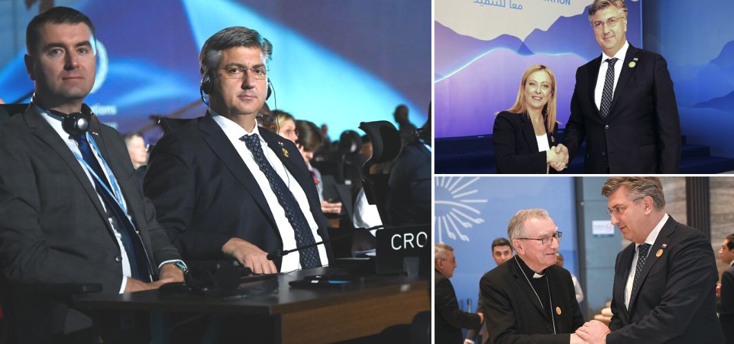 Hrvatska nastavlja ulagati u obnovljive izvore energije & ispunjavati ciljeve zelene tranzicije 