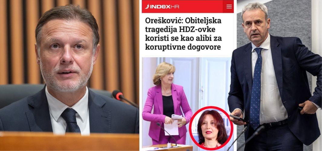 Gdje prestaju pristojnost i ljudskost, tu počinje Dalija O. 