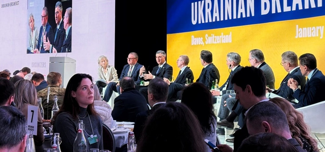 Solidarnost Hrvatske s Ukrajinom proizlazi i iz našeg iskustva kao žrtve brutalne velikosrpske agresije!