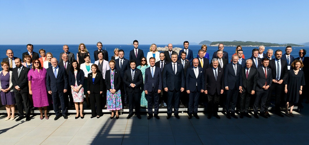 LNG terminalom Hrvatska pridonosi jačanju konkurentnosti EU i smanjenju ovisnosti o ruskim energentima!