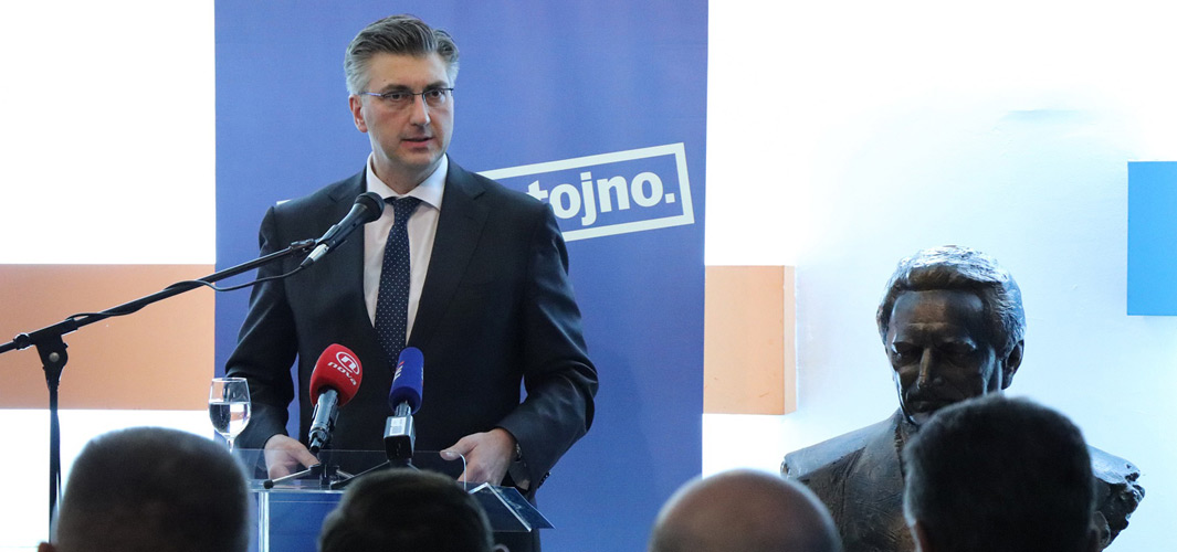 Jaka Hrvatska u sigurnoj i razvijenoj Europi! To je bila ideja vodilja i dr. Franje Tuđmana!
