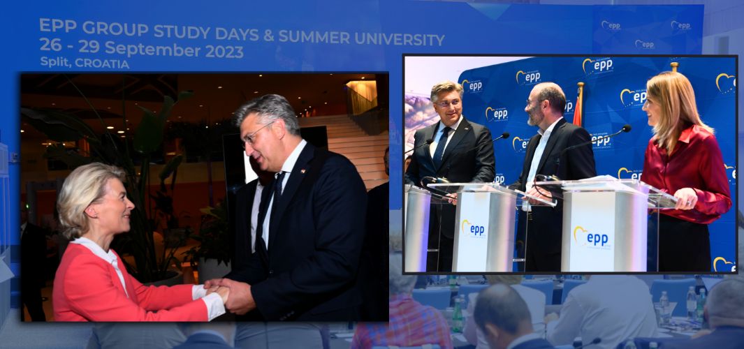 Europski lideri iz Splita: Hrvatska je zemlja pobjednica, uzor drugima!