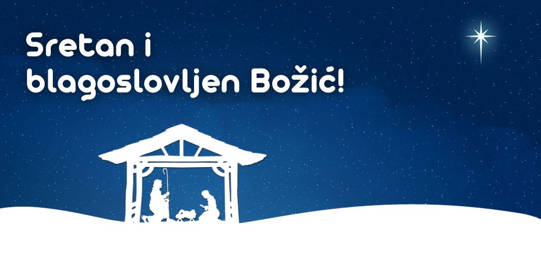 Božićna čestitka predsjednika Andreja Plenkovića 