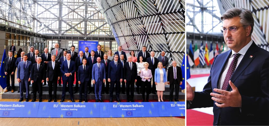 Europsko vijeće u svojim Zaključcima prvi put izražava spremnost da dodijeli BiH status EU kandidata & traži hitnu provedbu izborne reforme