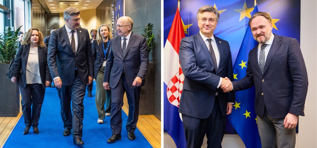 Nastavljamo s jačanjem obrambenih sposobnosti & s golemim investicijama u energetsku neovisnost Hrvatske!