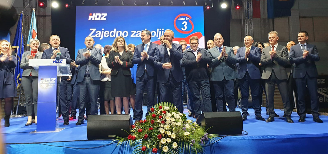 Bez jake Hrvatske nema jake Like, kao što ni bez jake Like nema jake Hrvatske!