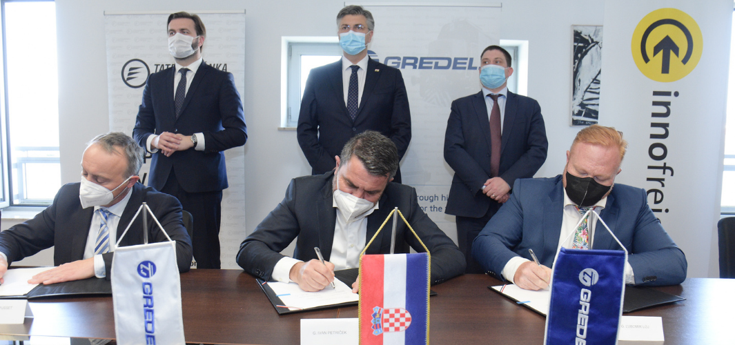„GREDELJ“: Posao vrijedan dvije milijarde eura osigurat će nova radna mjesta & pridonijeti hrvatskom izvozu!