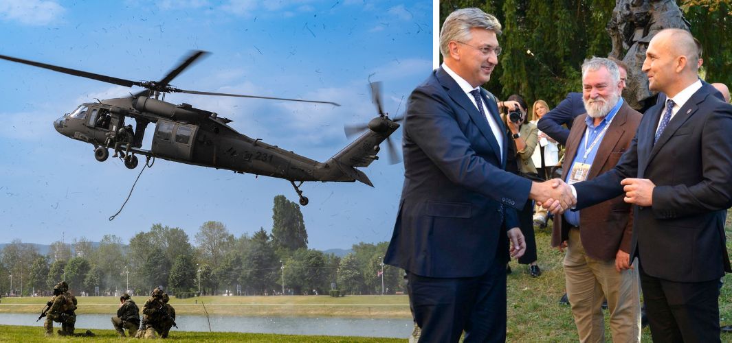 SAD nam je odobrio novih 8 helikoptera Black Hawk. No kupit ćemo ih samo 4, a ostali su donacija u sklopu američke vojne pomoći saveznicima! 