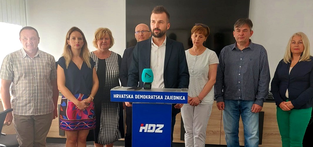 Apsolutni debakl SDP-ove gradonačelnice Kristine Ikić Baniček u iskorištavanju EU sredstava za obnovu Siska!