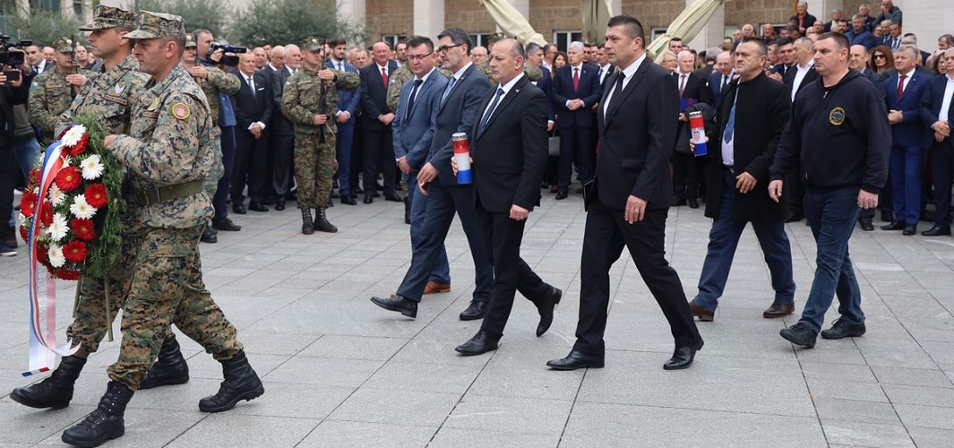30. obljetnica osnutka Hrvatskog vijeća obrane: Slobodne i neovisne BiH ne bi bilo da na početku agresije nije ustrojen HVO!