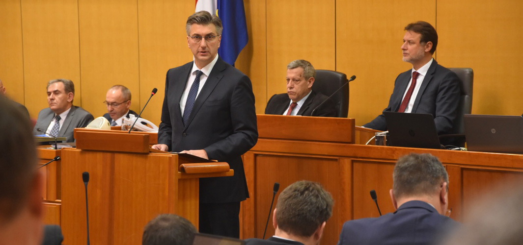 Odbacujemo sve navode iz SDP-ove interpelacije!