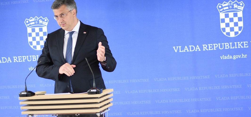 Moj posao je voditi računa o Hrvatskoj - Milanoviću na verbalno nasilništvo odgovaram usput, „u fušu“