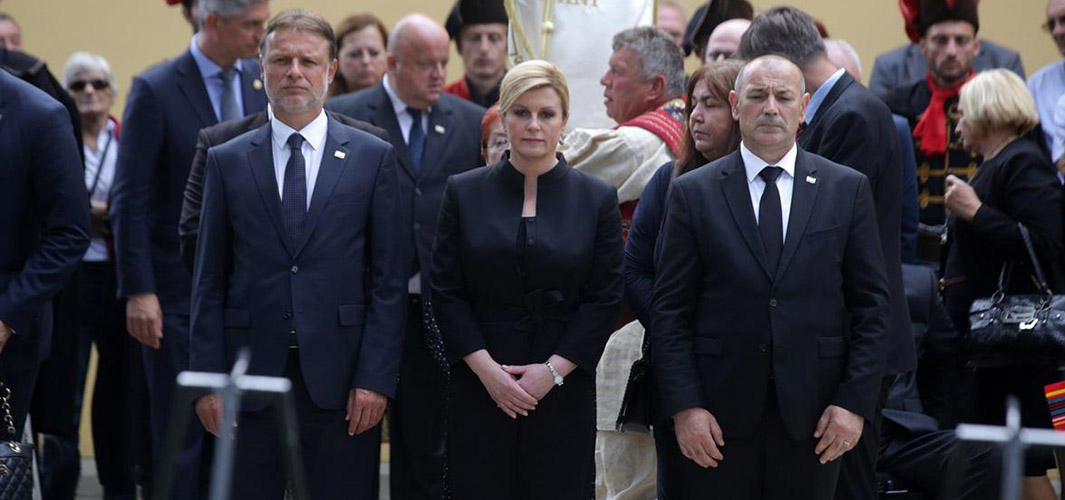 Jandroković: Ove žrtve potvrđuju ne samo totalitarni, nego i zločinački karakter komunističkog režima!