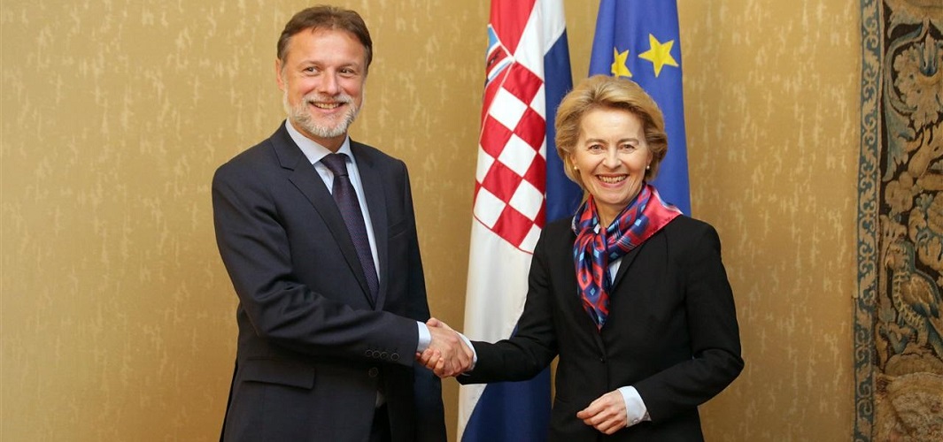 S Ursulom von der Leyen & Charlesom Michelom: Građani moraju snažnije osjetiti prednosti EU članstva!