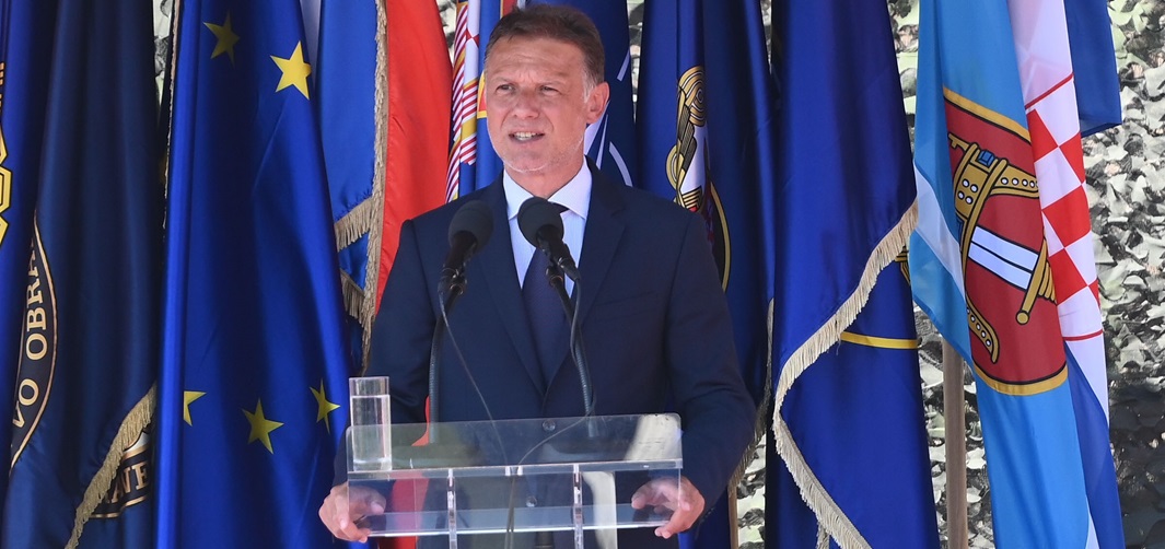 Čuvajmo Oluju i istinu o Domovinski ratu! Čuvajmo sigurnost i prosperitet naše Hrvatske!