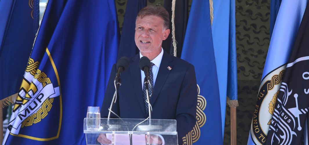 Na temeljima pobjede u Domovinskom ratu, zajedno gradimo Hrvatsku koja će istinski biti na ponos budućih naraštaja!